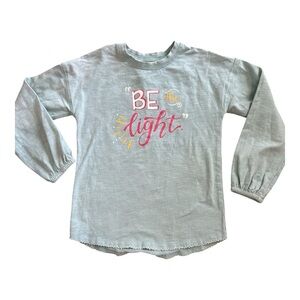 Matilda Jane Light 'Be the Light' Long Sleeve Tee